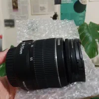 لنز دوربین 18 55 canon|دوربین عکاسی و فیلم‌برداری|شیراز, زند|دیوار