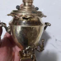 سماور فسقلی ذغالی