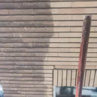 شستشوی تخصصی نما|خدمات نظافت|اصفهان, مفتح|دیوار