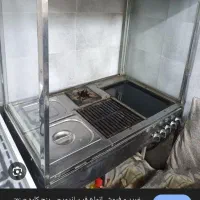 وسایل فست فود