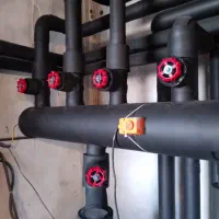 عایق کاری موتورخانه