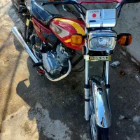 موتور هندا تیزکار درحد ۱۲۵