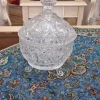 ظروف پذیرایی کریستال