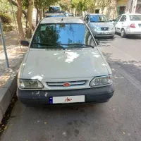 پراید مدل ۱۳۹۷
