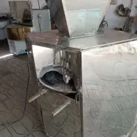 دستگاه چونه گیر نانوایی ایورتر دارد