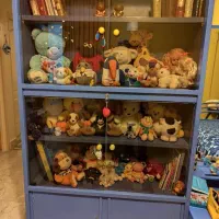 تخت یکنفره جوان نوجوان بهمراه میزآرایشی و کتابخانه|تخت و سرویس خواب|تهران, ستارخان|دیوار