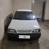 پراید ۸۲ سی ان جی