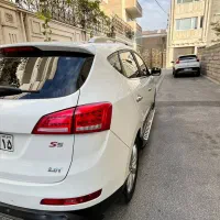 خوردو جک اس ۵ مدل ۹۷ بدون رنگ|خودرو سواری و وانت|تبریز, |دیوار