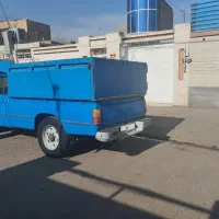 نیسان دوگانه کارخانه مدل96