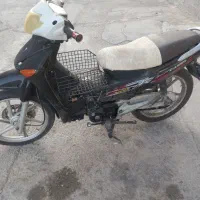 موتور لاکی ۱۲۵ احسان