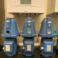 پمپ یک اسب جتی