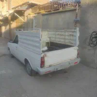 وانت مدل 91 دوگانه کارخانه|خودرو سواری و وانت|کرمانشاه, |دیوار