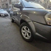 هیوندا توسان ۲۰۰۹|خودرو سواری و وانت|تهران, مهرآباد جنوبی|دیوار