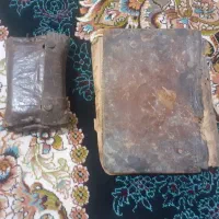 کتاب کلکسیونی عتیقه