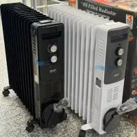 شوفاژ برقی فن دار کالا خانگی قنواتی فاز 7