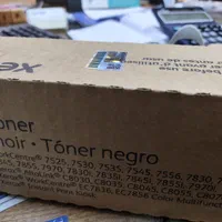 تونر کارتریج اورجینال زیراکس xerox|پرینتر، اسکنر، کپی، فکس|تهران, ایرانشهر|دیوار