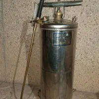 سمپاش استیل