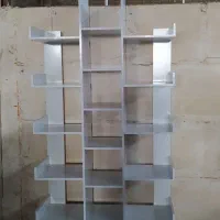 کتابخونه شلف و قفسه|کتابخانه، شلف، قفسه‌های دیواری|مشهد, نوید|دیوار