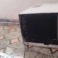کولر پنجره ای 18هزار سامسونگ سالم