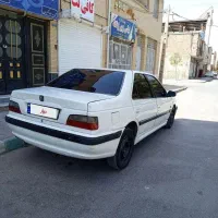 پژو پارس ۸۸ سفارشی