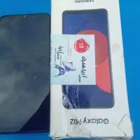 گوشی m12 سامسونگ