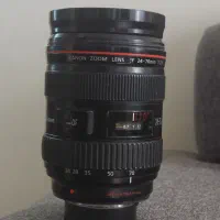 Canon 24 - 70 type one کانن ۲۴ - ۷۰ تایپ یک