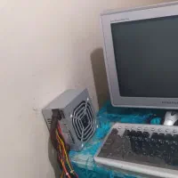 کامپیوتر سالم بدون استفاده