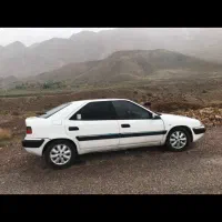 زانتیا مدل87 فوری|خودرو سواری و وانت|مشهد, توس (بلوار توس)|دیوار