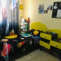 سرویس خواب کودک|تخت و سرویس خواب|قرچک, شهرک الحدید|دیوار