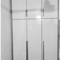 اجرای کابینت و کمد دیواری تی ویروم ام دی اف|جاکفشی، کمد، دراور|امیدیه, |دیوار