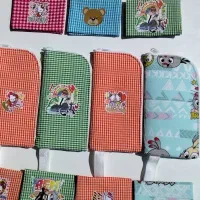 کیف لقمه. جا دستمالی.کیف لوازم آرایش|کیف، کفش، کمربند|بروجرد, |دیوار