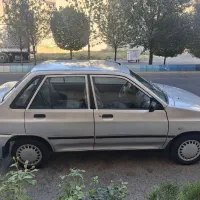 پراید سینه جدید مدل۸۹
