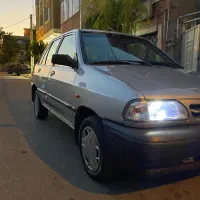 پراید بی رنگ ۸۷