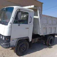 خاور آذرخش کمپرسی بنز