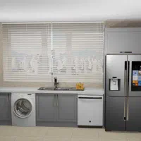 100متر ۲ خواب  کلید نخورده /یوسف آباد