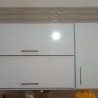 کابینت ترکیبی فلز و ام دی اف|مصالح و تجهیزات ساختمان|دهگلان, |دیوار