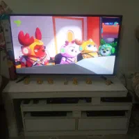 تیوی سامسونگ اصل43|تلویزیون و پروژکتور|پیشوا, |دیوار