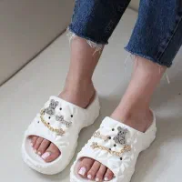 دمپایی|کیف، کفش، کمربند|بومهن, |دیوار