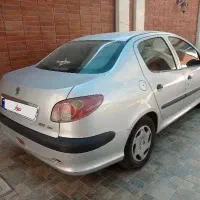 پژو ۲۰۶sd v8|خودرو سواری و وانت|یزد, |دیوار