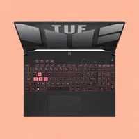 لپتاپ گیمینگ‌0ایسوس تاف رایزن‌۷رم‌۱۶ RTX4050