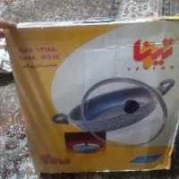 تابه درب دارسایز38|ظروف پخت‌وپز|قزوین, |دیوار