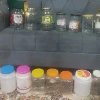 شیشه ودبه ترشی