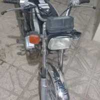 هندا مدل ۹۲|موتورسیکلت|مشهد, خلق آباد سفلی|دیوار