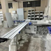 فروش یک دستگاه پانل بر و مکنده نوین چوب واگنی|ماشین‌آلات صنعتی|اصفهان, ارداجی|دیوار