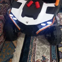 ماشین شارژی