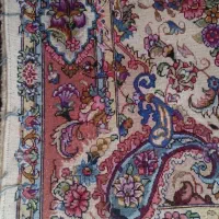 فروش یک جفت فرش ۶ متری سالاری خاص|فرش|مراغه, |دیوار