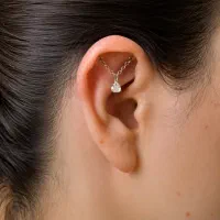 اجرای حرفه ایی پیرسینگ و میکرودرمال|خدمات زیبایی و سلامت|اصفهان, ملکشهر|دیوار