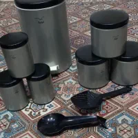 سرویس اشپزخانه|ظروف نگهدارنده، پلاستیکی، یک‌بارمصرف|رشت, بلوار گیلان|دیوار
