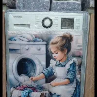 کاور لباس شویی