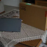 لپ تاپ گیمینگ لنوو loq آنباکسی|رایانه همراه|رشت, توشیبا|دیوار